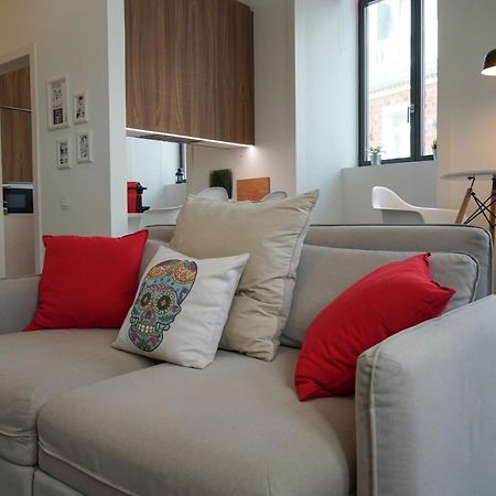 Marques Modern Art Apartment Lissabon Buitenkant foto