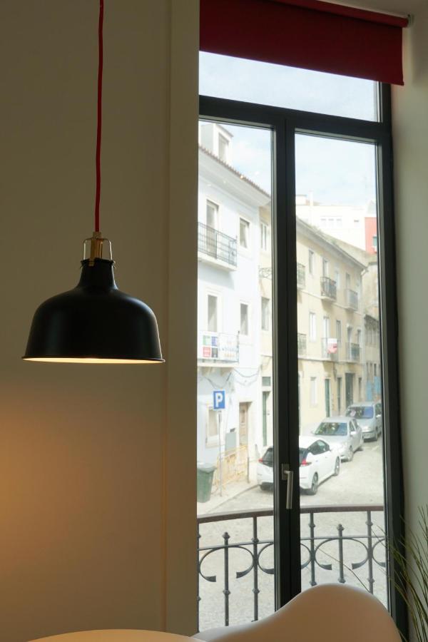 Marques Modern Art Apartment Lissabon Buitenkant foto