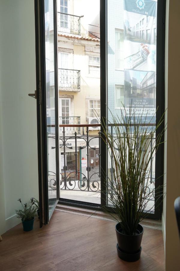 Marques Modern Art Apartment Lissabon Buitenkant foto