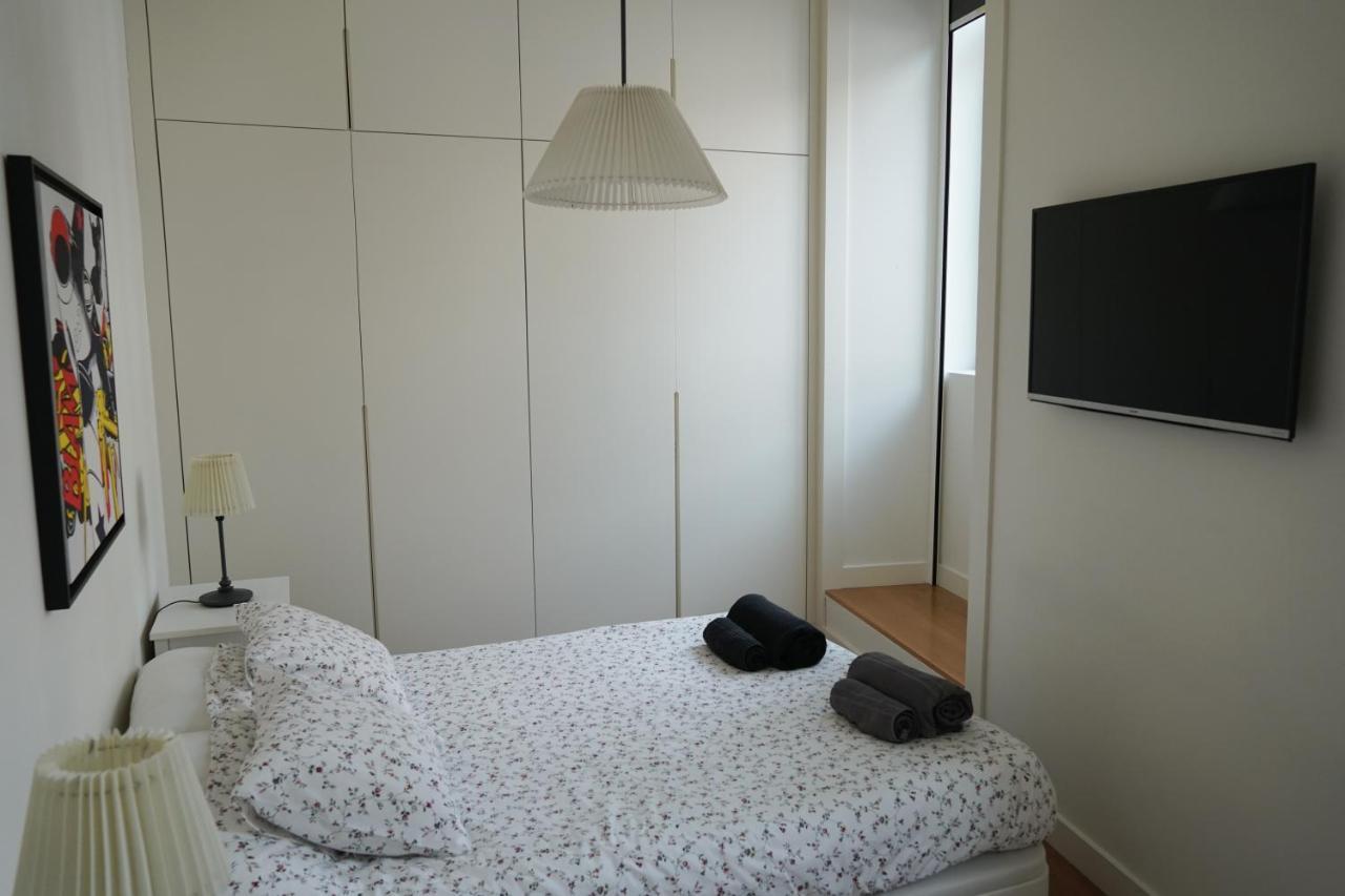Marques Modern Art Apartment Lissabon Buitenkant foto