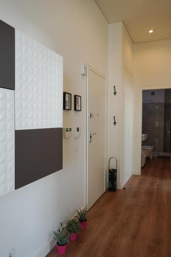 Marques Modern Art Apartment Lissabon Buitenkant foto