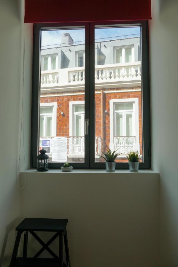 Marques Modern Art Apartment Lissabon Buitenkant foto