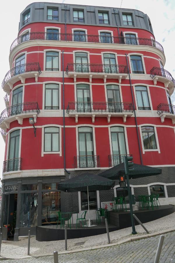 Marques Modern Art Apartment Lissabon Buitenkant foto