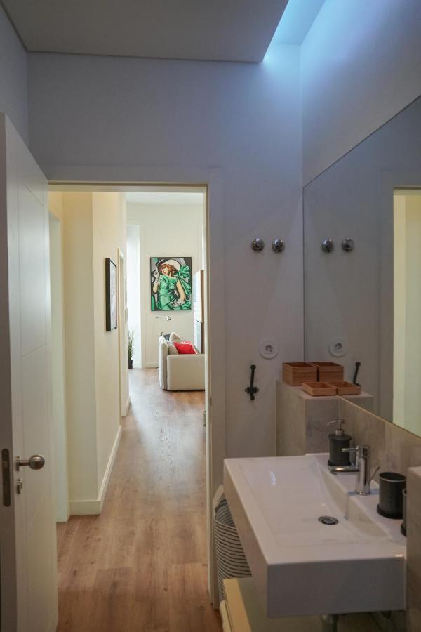 Marques Modern Art Apartment Lissabon Buitenkant foto