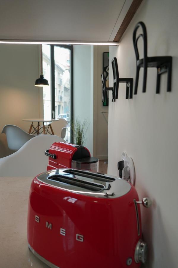 Marques Modern Art Apartment Lissabon Buitenkant foto