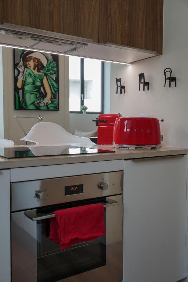 Marques Modern Art Apartment Lissabon Buitenkant foto