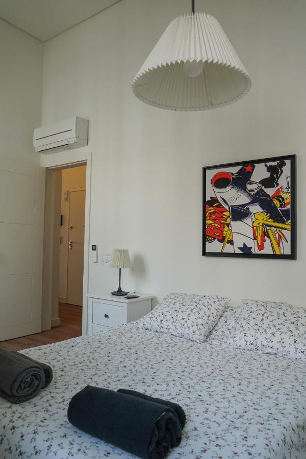 Marques Modern Art Apartment Lissabon Buitenkant foto