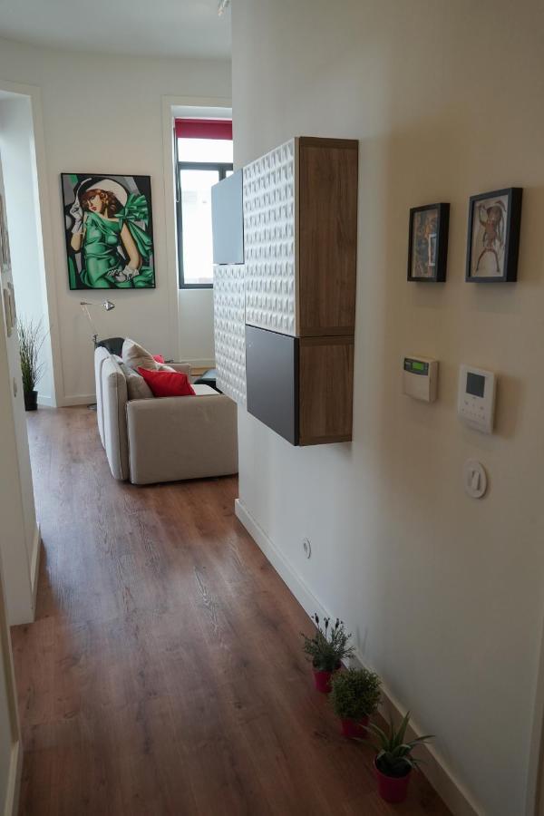 Marques Modern Art Apartment Lissabon Buitenkant foto