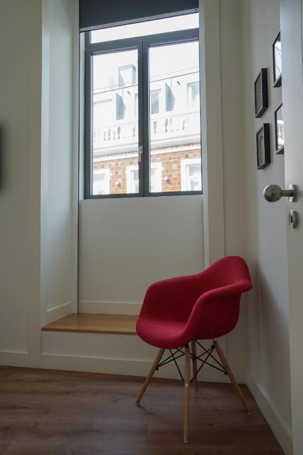 Marques Modern Art Apartment Lissabon Buitenkant foto