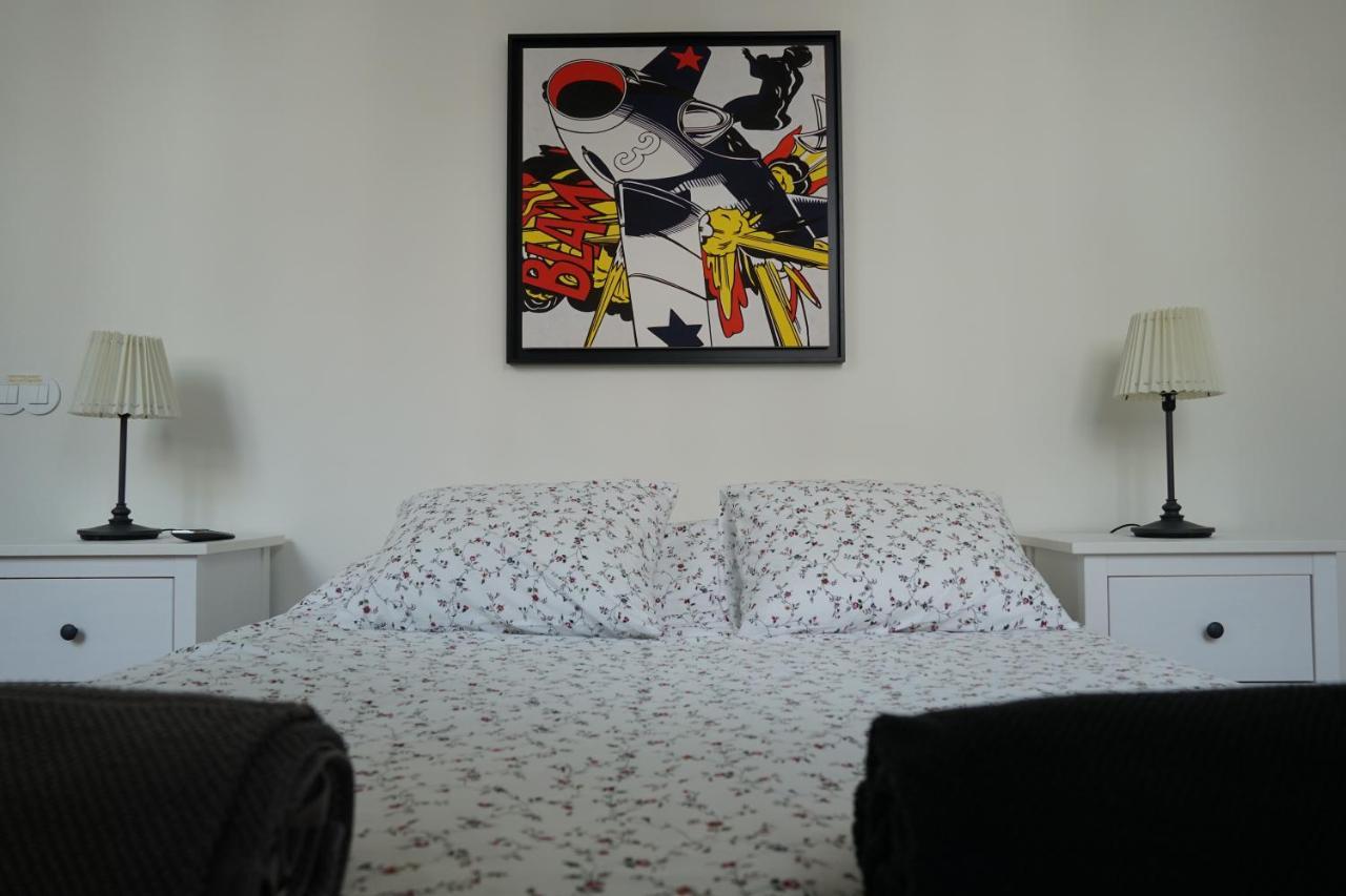 Marques Modern Art Apartment Lissabon Buitenkant foto